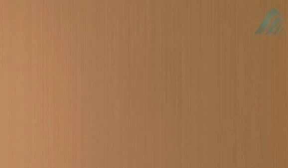 Anti-Fingerprint Hairline Finish Stainless Steel Sheet