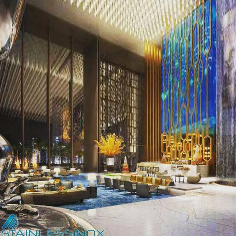 Commercial Interiors