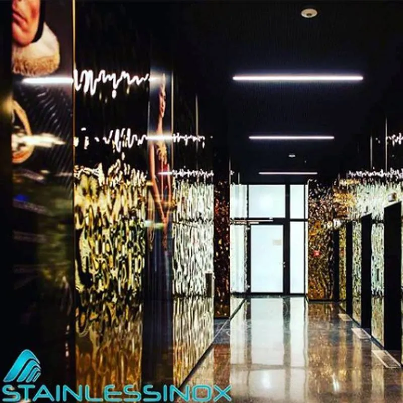Elevator and Lift Interiors
