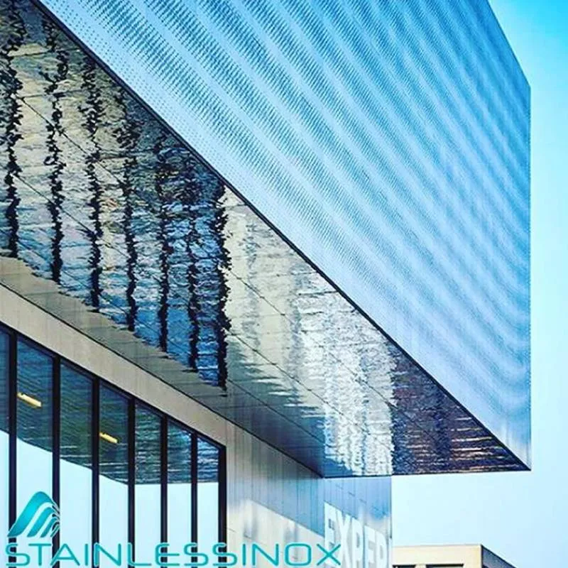 Architectural Cladding and Facades