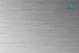 Hairline Finish Stainless Steel Sheet