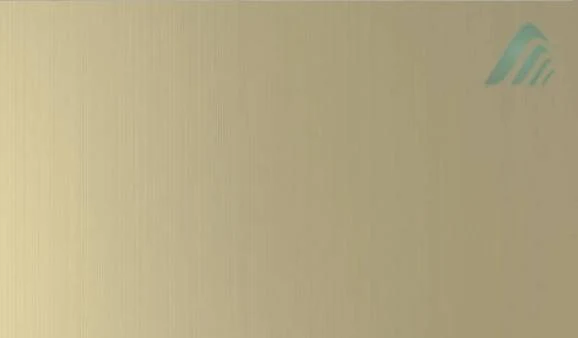 Satin / Brushed Hairline Finish Stainless Steel Sheet