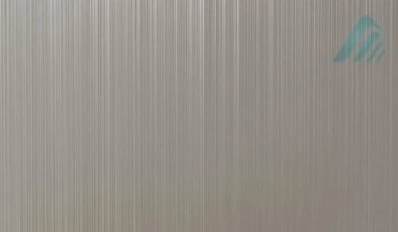 Mirror Hairline Finish Stainless Steel Sheet