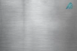 NO 3 Finish Stainless Steel Sheet