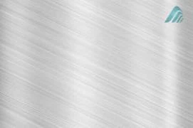 NO 6 Finish Stainless Steel Sheet